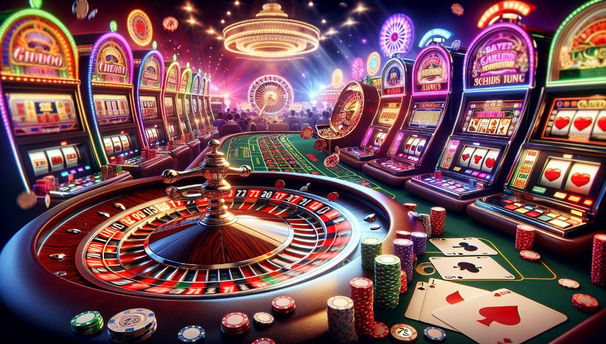 Casino Cricket Club پاکستان ریئل منی گیمز