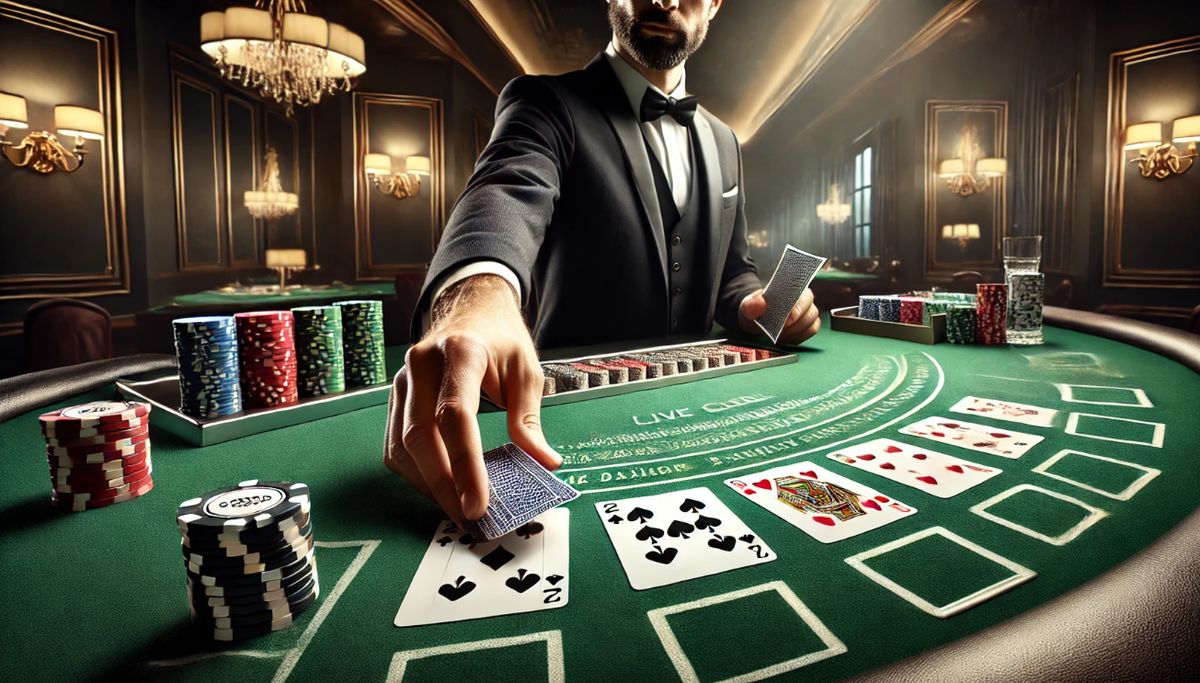 Casino Cricket Club کیسینو میں پوکر گیمز